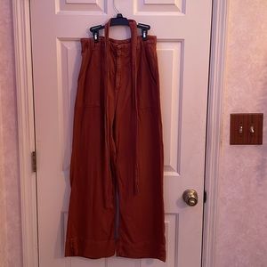 Free people boho pants